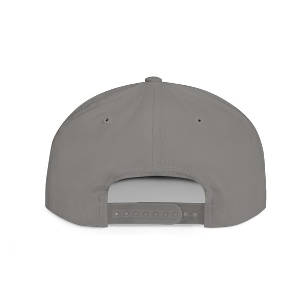 Flat Bill Snapback - Image 5
