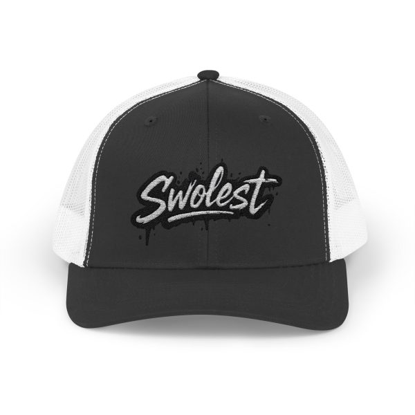 Snapback Trucker Cap - Image 33