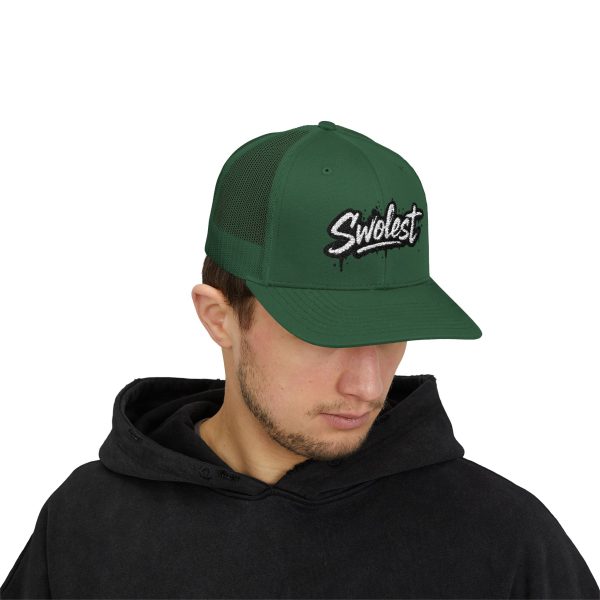 Snapback Trucker Cap - Image 71