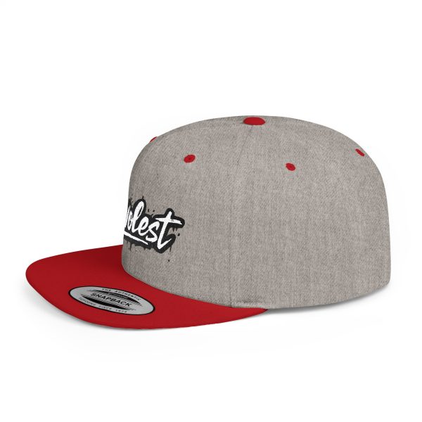 Flat Bill Snapback - Image 48