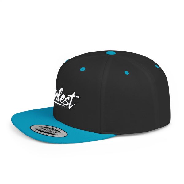 Flat Bill Snapback - Image 66