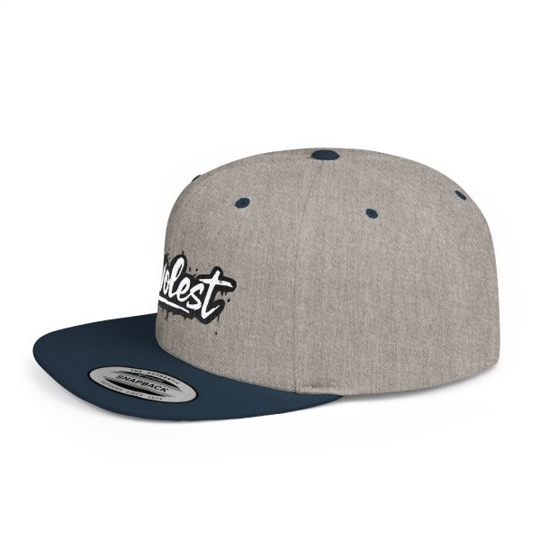 Flat Bill Snapback - Image 24