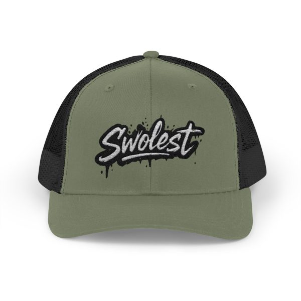 Snapback Trucker Cap - Image 45