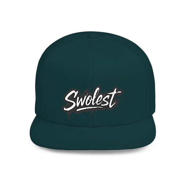 Flat Bill Snapback - Image 13