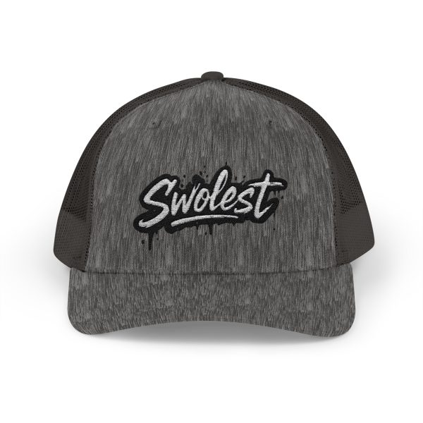Snapback Trucker Cap - Image 57