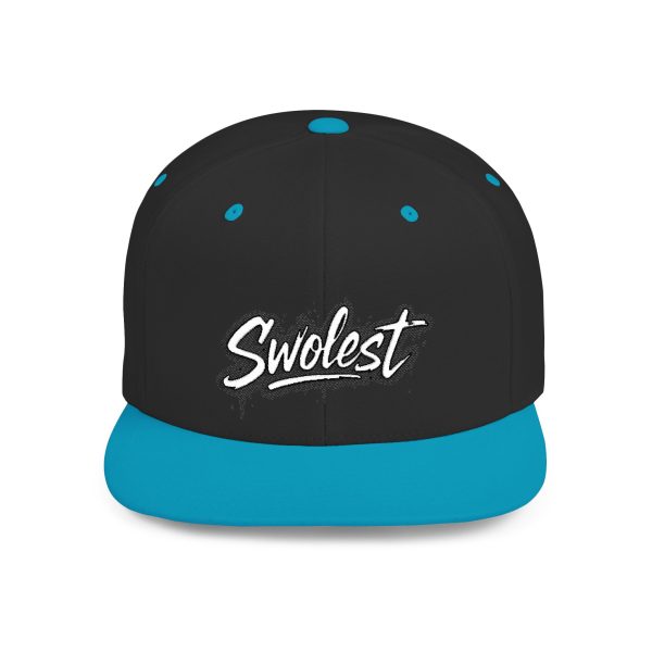 Flat Bill Snapback - Image 64