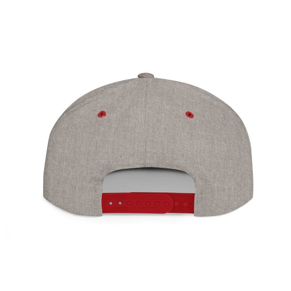 Flat Bill Snapback - Image 47