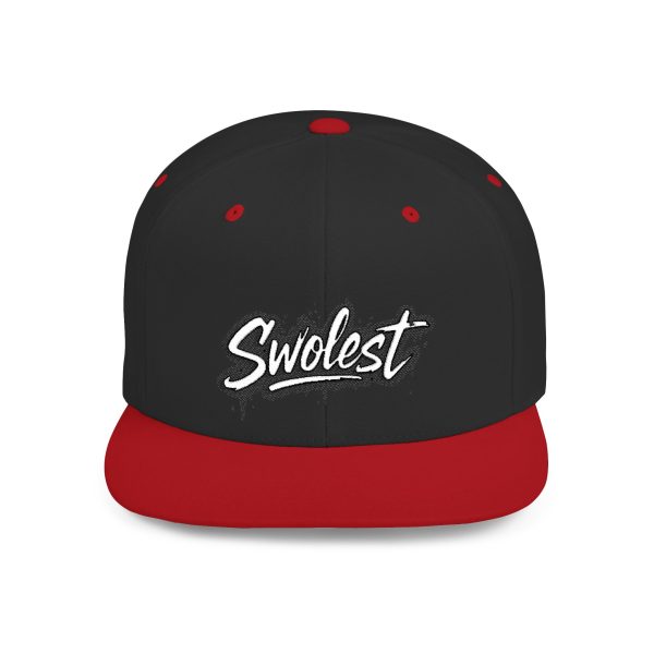 Flat Bill Snapback - Image 58
