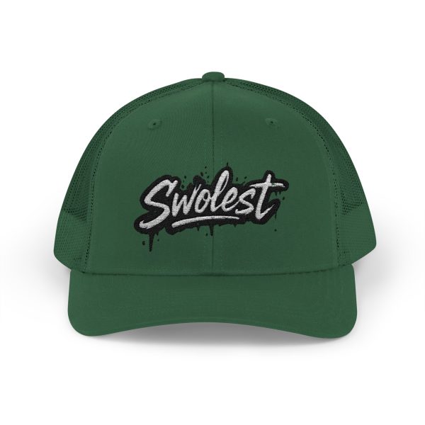 Snapback Trucker Cap - Image 69