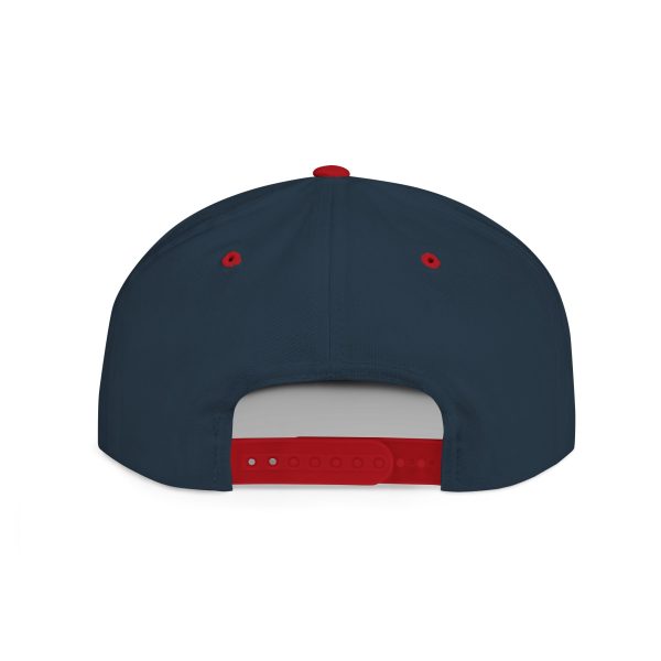 Flat Bill Snapback - Image 29