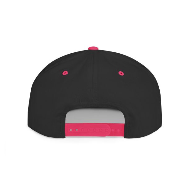 Flat Bill Snapback - Image 56