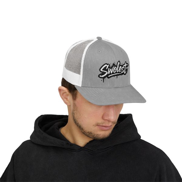 Snapback Trucker Cap - Image 75