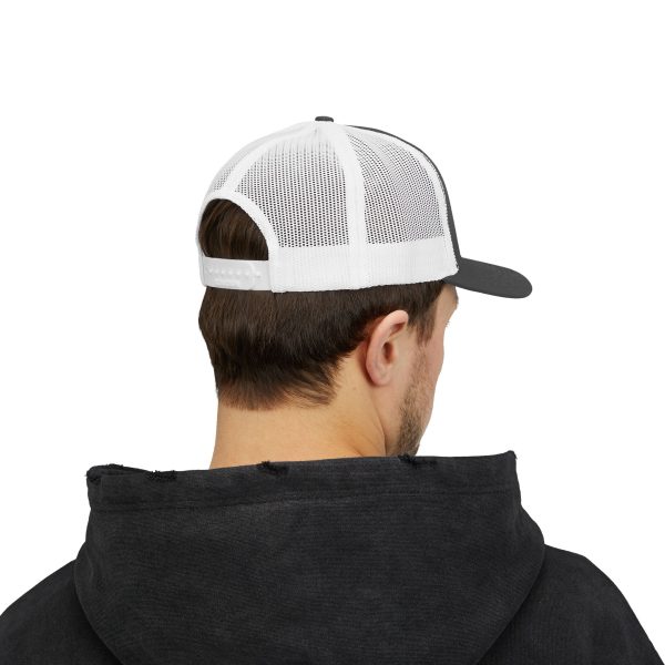 Snapback Trucker Cap - Image 24