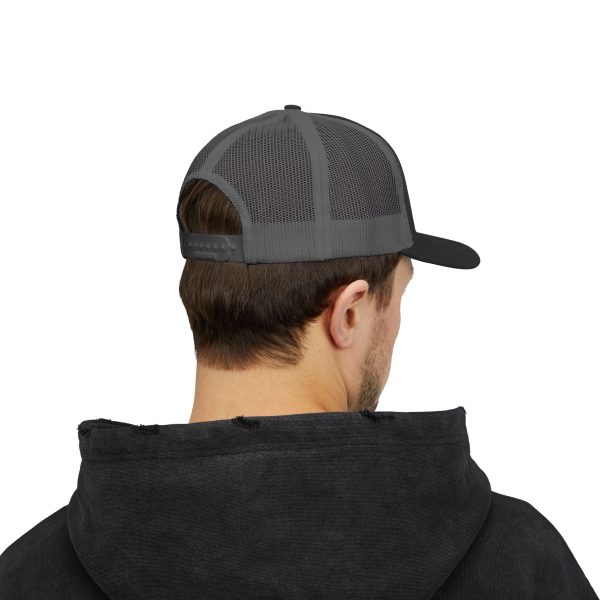 Snapback Trucker Cap - Image 32