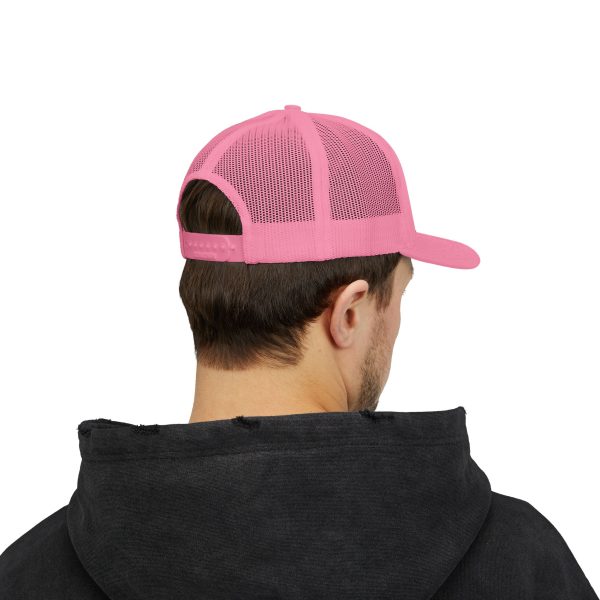 Snapback Trucker Cap - Image 88