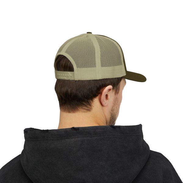 Snapback Trucker Cap - Image 64