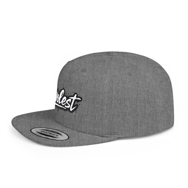 Flat Bill Snapback - Image 9