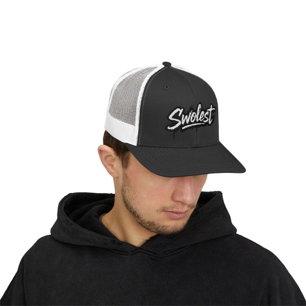 Snapback Trucker Cap - Image 35