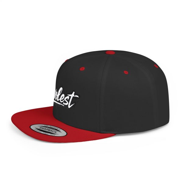 Flat Bill Snapback - Image 60