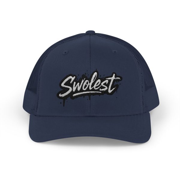 Snapback Trucker Cap - Image 77