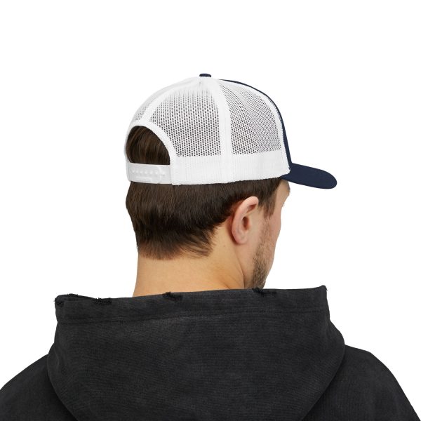 Snapback Trucker Cap - Image 84