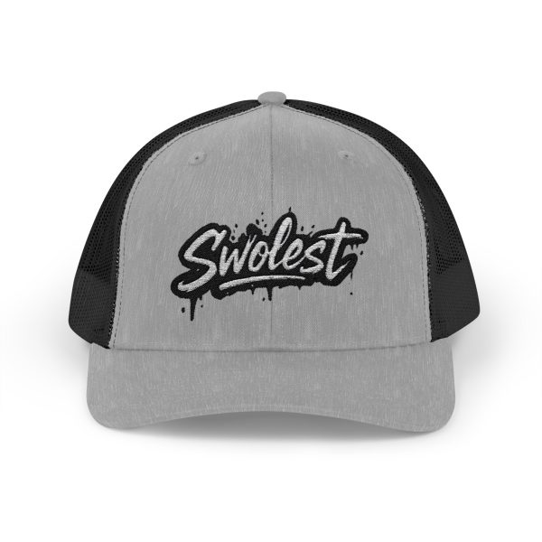 Snapback Trucker Cap - Image 41