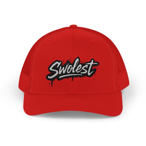 Snapback Trucker Cap - Image 13