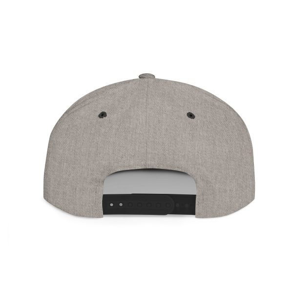 Flat Bill Snapback - Image 35