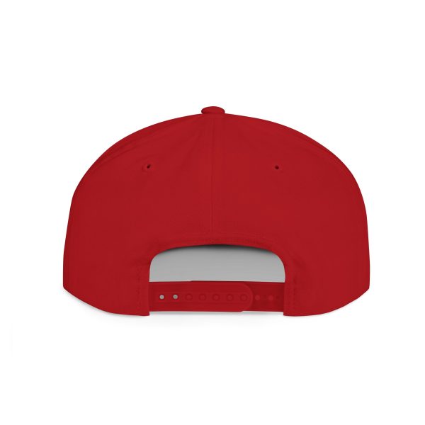 Flat Bill Snapback - Image 50