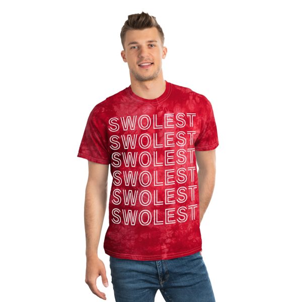 Tie-Dye Tee - Image 8