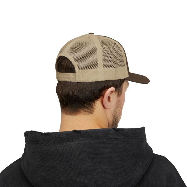 Snapback Trucker Cap - Image 56