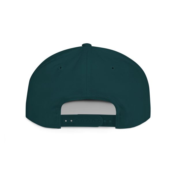 Flat Bill Snapback - Image 14