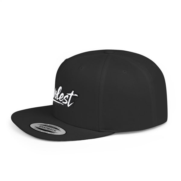 Flat Bill Snapback - Image 33