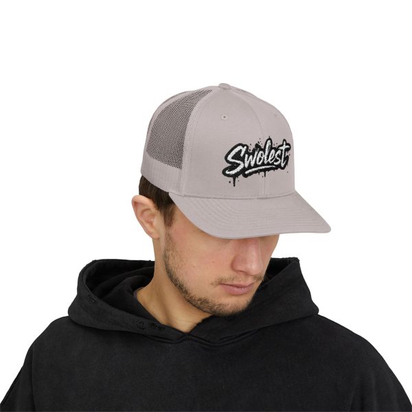 Snapback Trucker Cap - Image 7