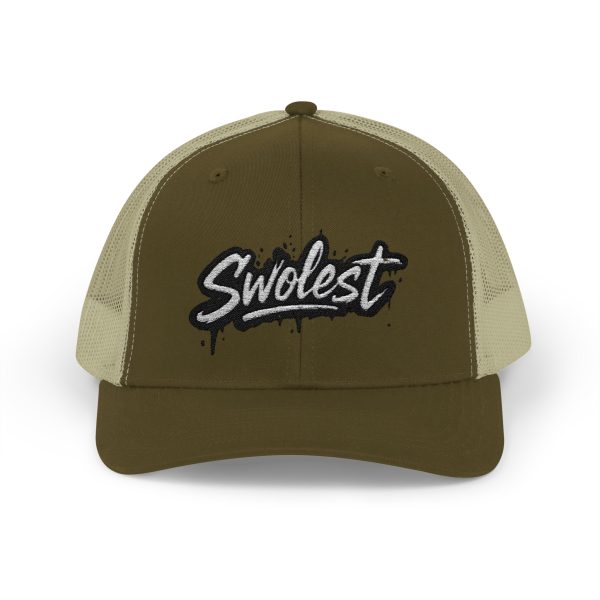 Snapback Trucker Cap - Image 61