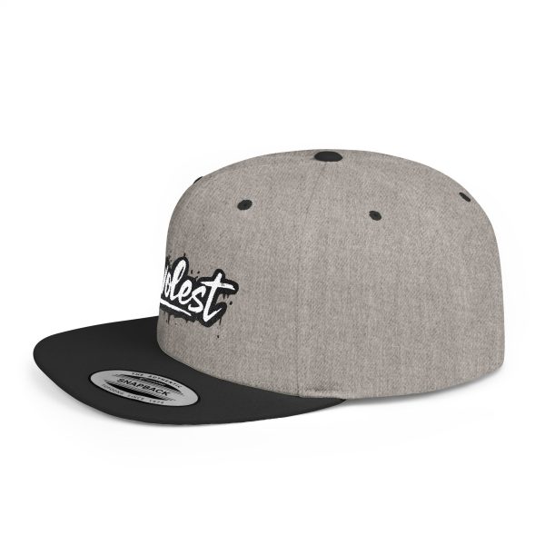 Flat Bill Snapback - Image 36