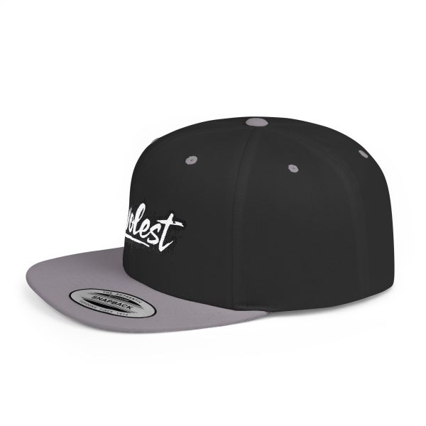 Flat Bill Snapback - Image 63