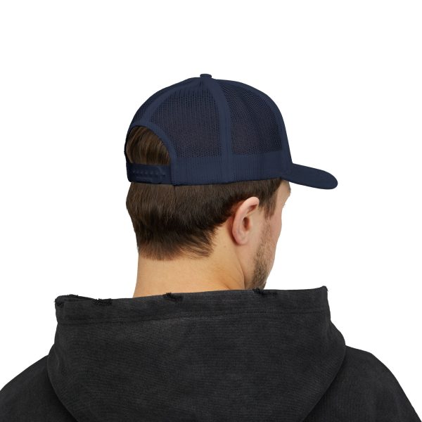 Snapback Trucker Cap - Image 80