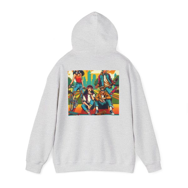 Mineral Wash Hoodie - Image 7