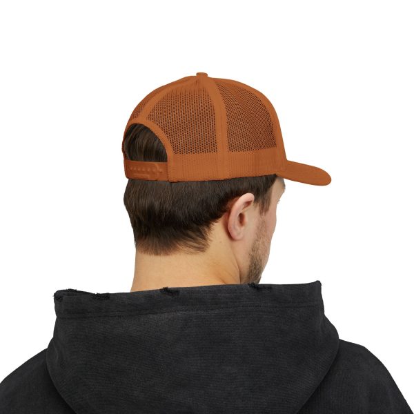 Snapback Trucker Cap - Image 52