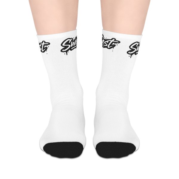 Mid-length Socks