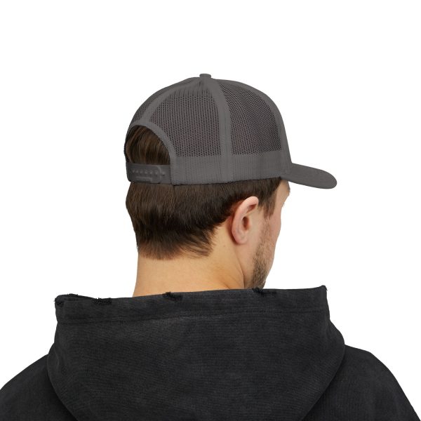Snapback Trucker Cap - Image 20