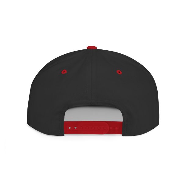 Flat Bill Snapback - Image 59