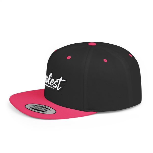 Flat Bill Snapback - Image 57
