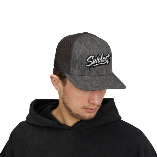 Snapback Trucker Cap - Image 59
