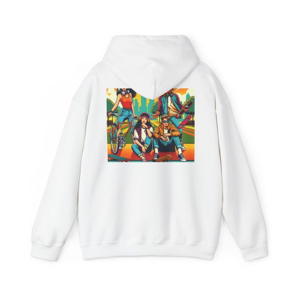 Mineral Wash Hoodie - Image 2