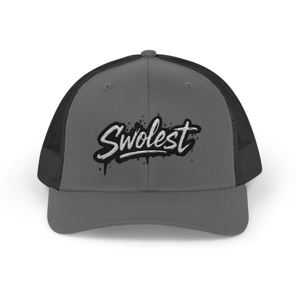 Snapback Trucker Cap - Image 37