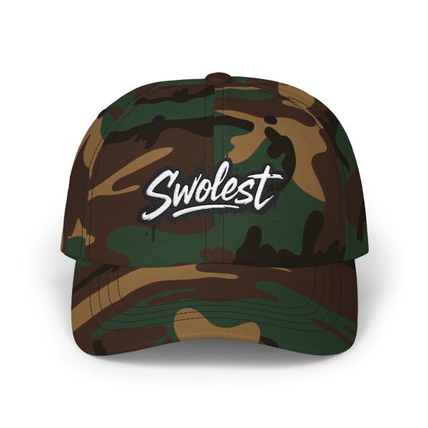 Classic Dad Cap - Image 13