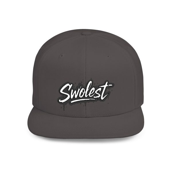 Flat Bill Snapback - Image 43