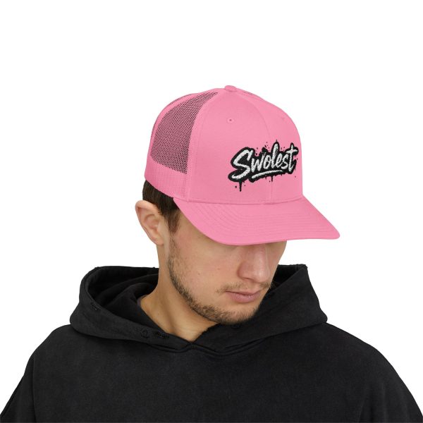 Snapback Trucker Cap - Image 87